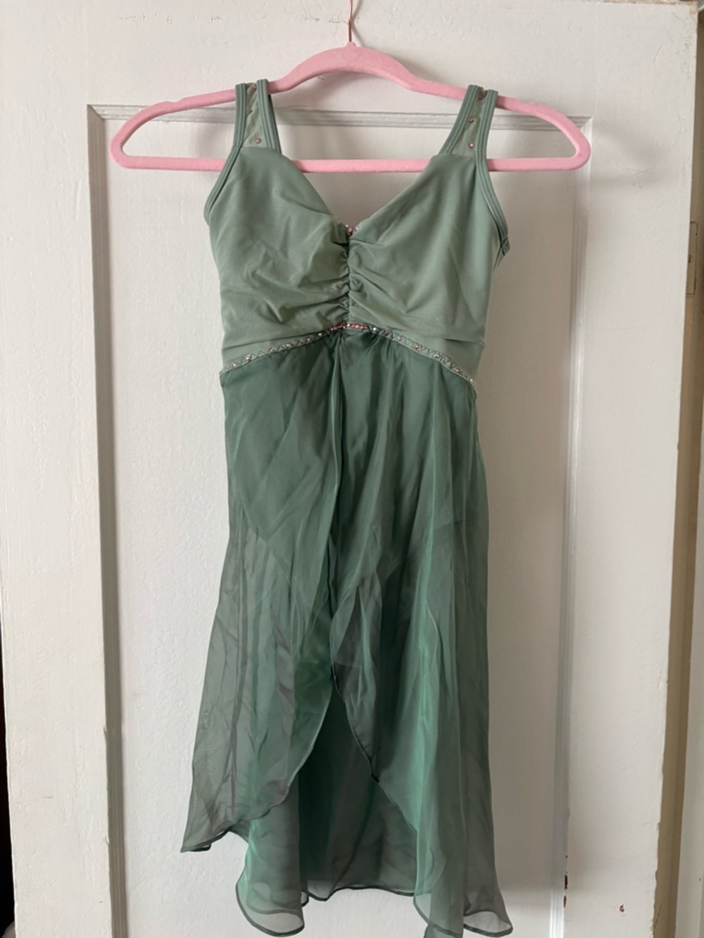 Custom Eleve Dance Costume